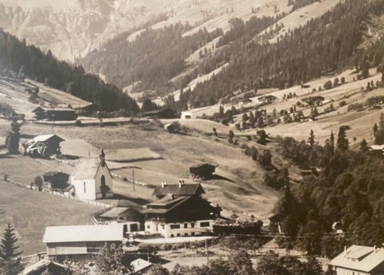Haus Hislop Inneralpbach Exterior foto