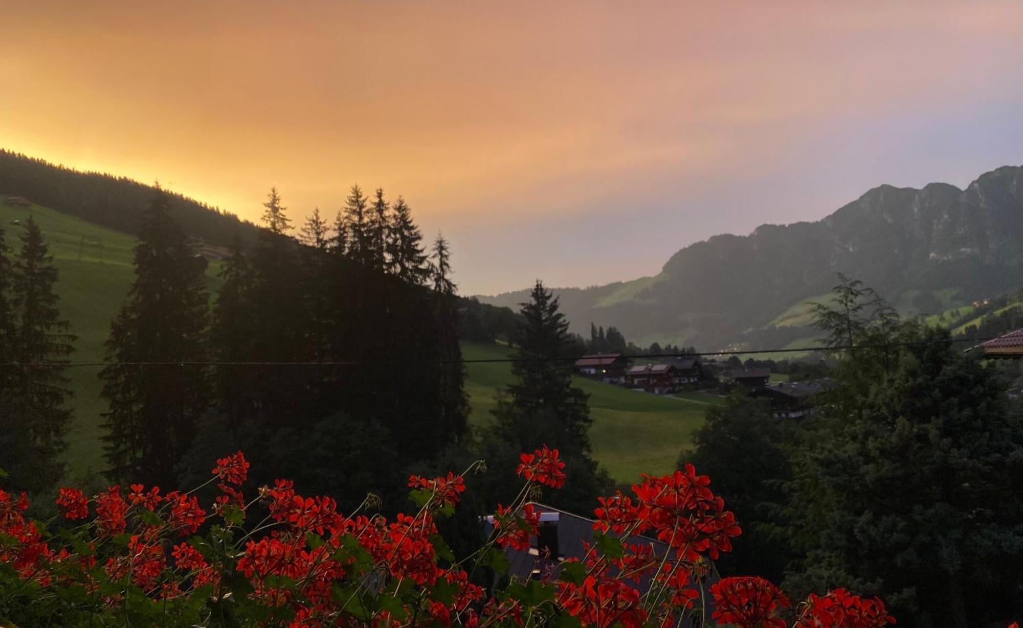 Haus Hislop Inneralpbach Exterior foto