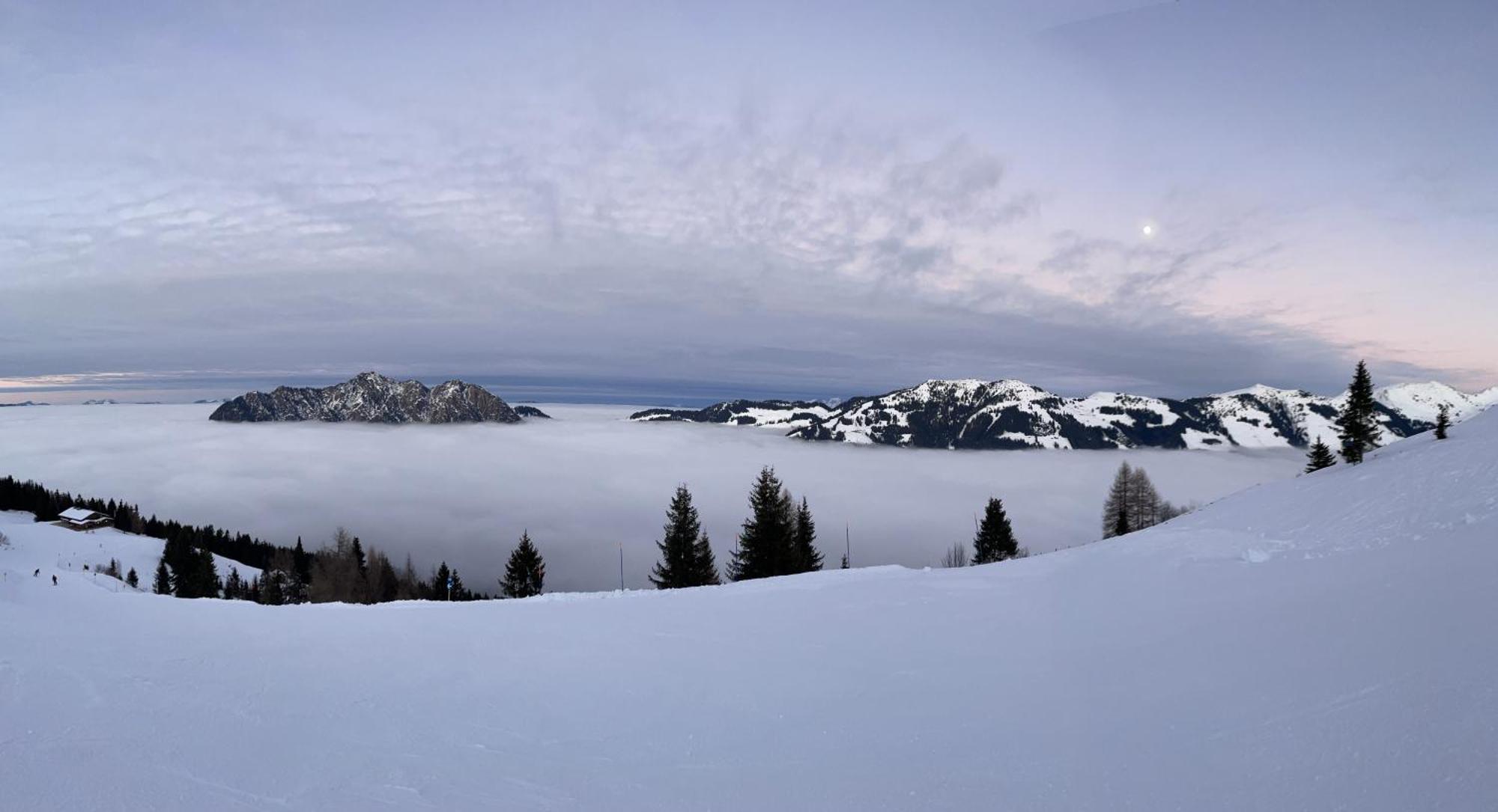 Haus Hislop Inneralpbach Exterior foto