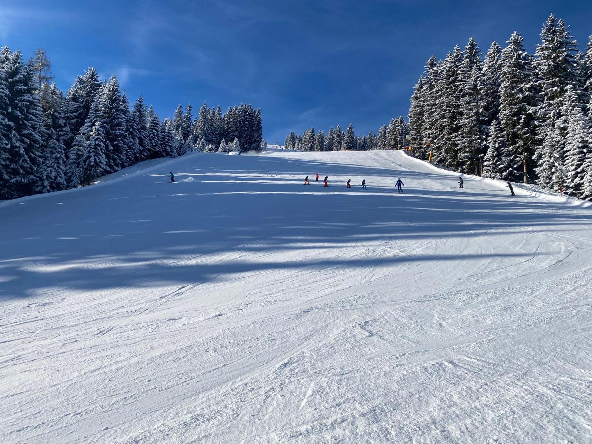 Haus Hislop Inneralpbach Exterior foto