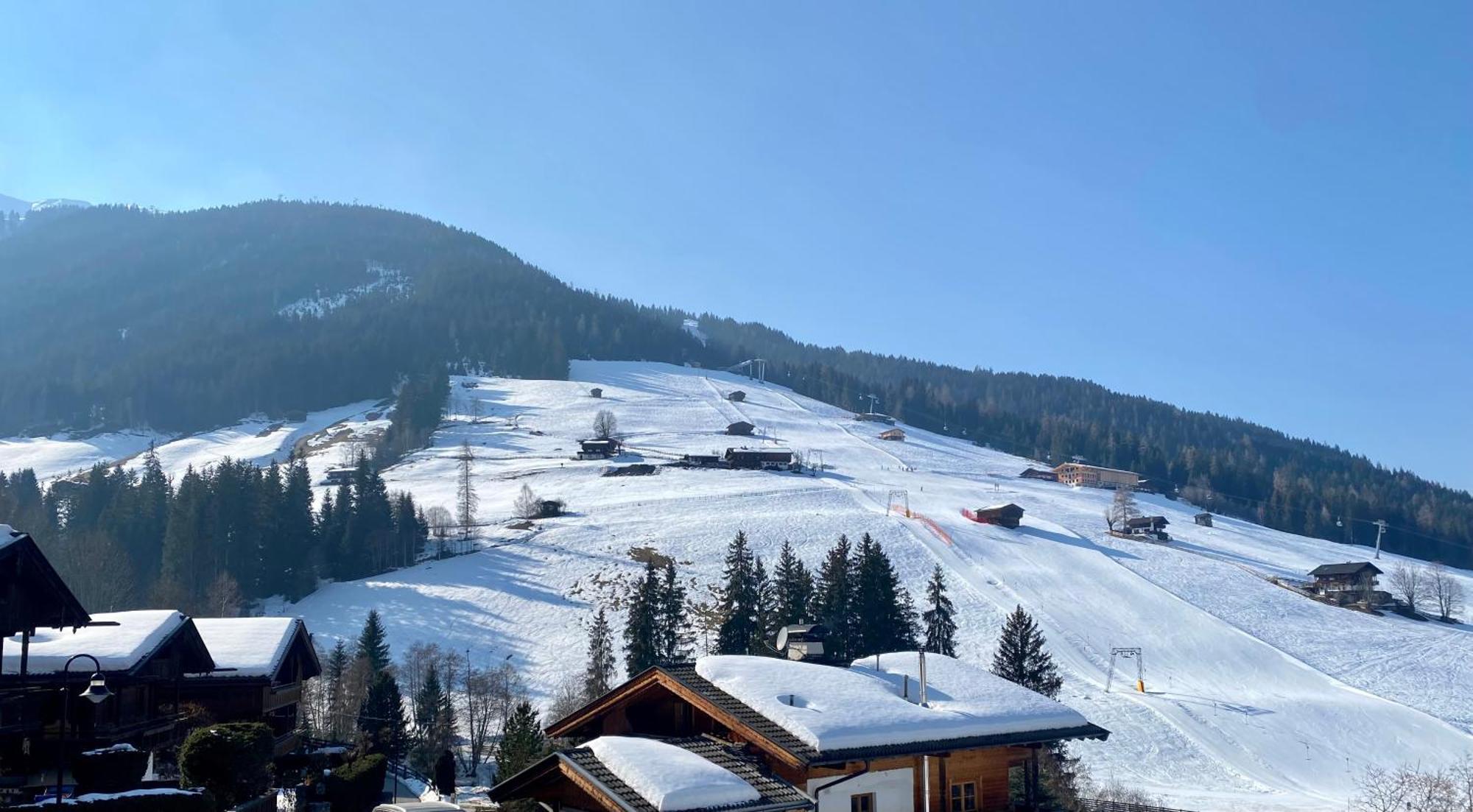 Haus Hislop Inneralpbach Exterior foto