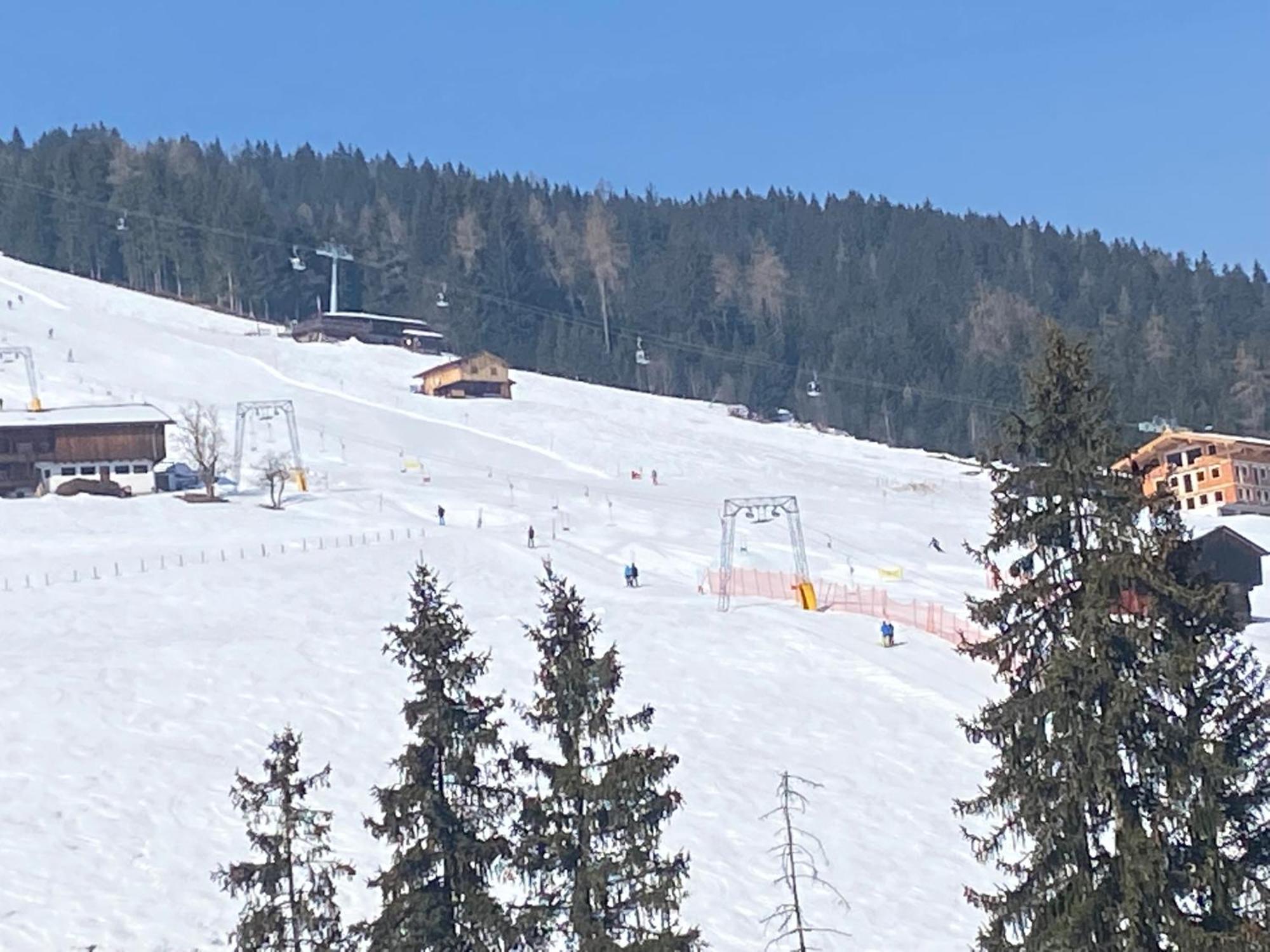 Haus Hislop Inneralpbach Exterior foto