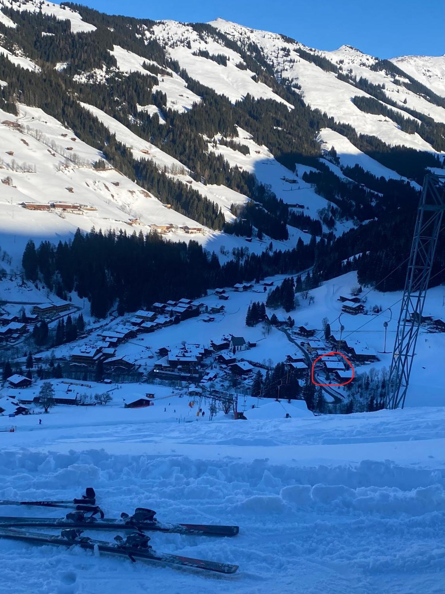 Haus Hislop Inneralpbach Exterior foto