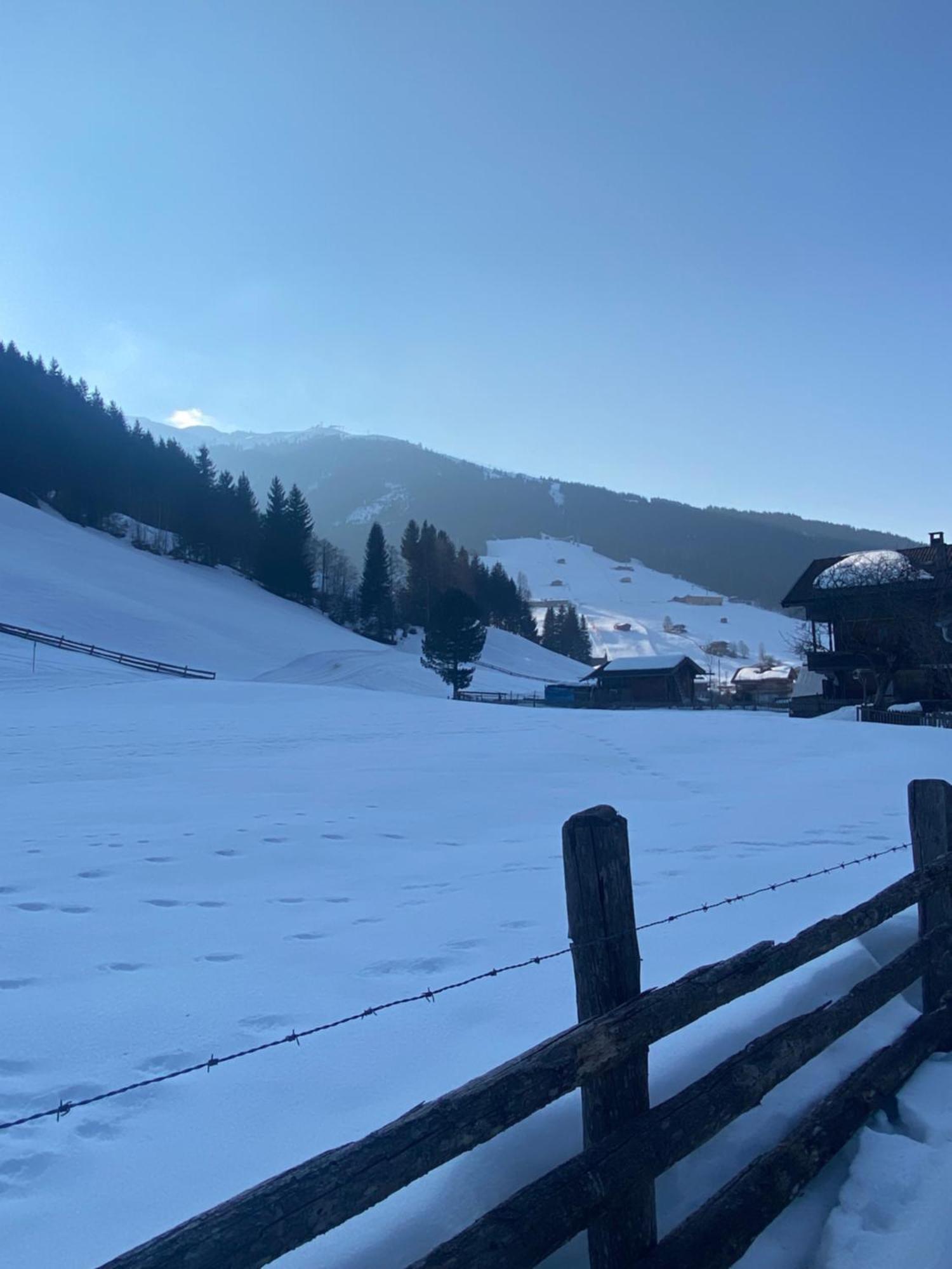 Haus Hislop Inneralpbach Exterior foto