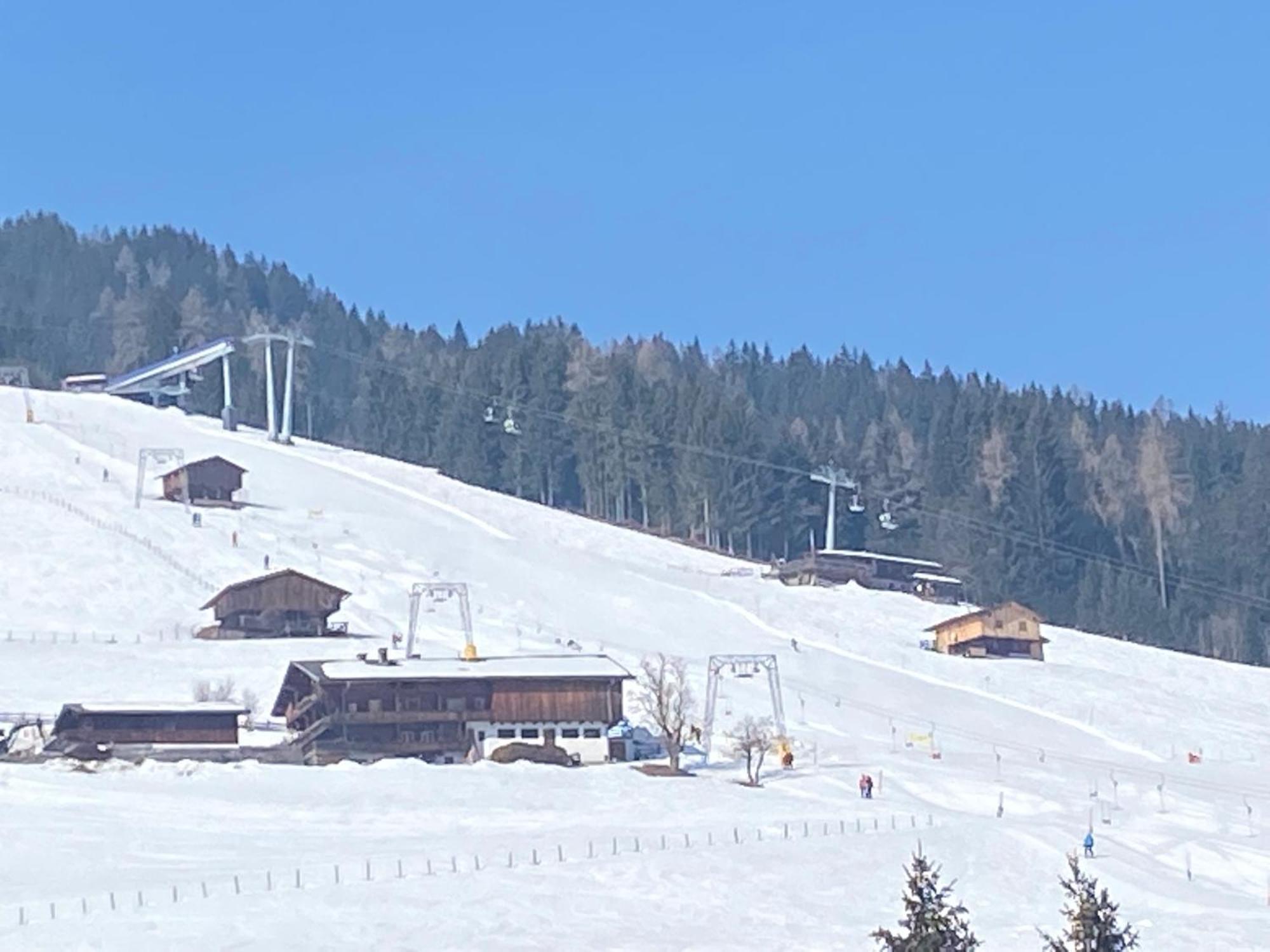 Haus Hislop Inneralpbach Exterior foto