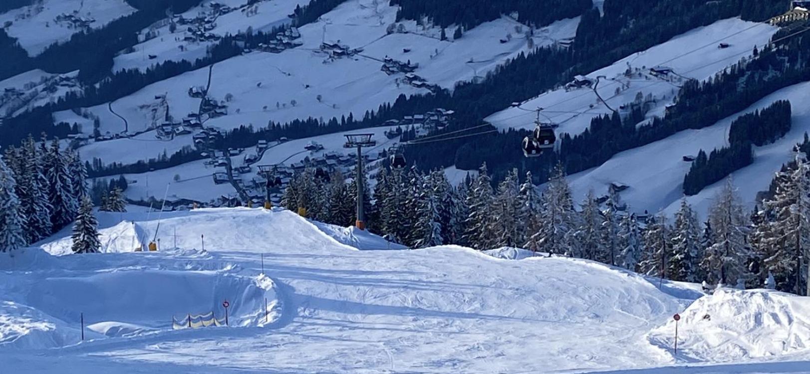 Haus Hislop Inneralpbach Exterior foto