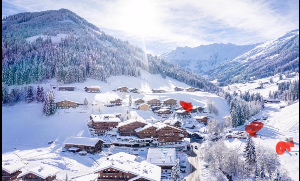 Haus Hislop Inneralpbach Exterior foto